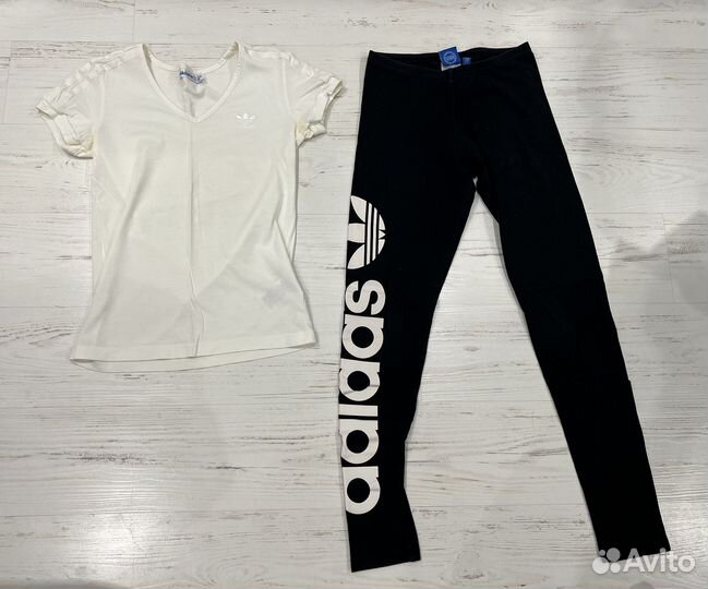 Спортивная одежда 40-42 пакетом