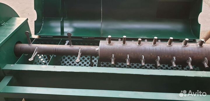 Шишкорушилка, шишкодробилка, для кедровой шишки