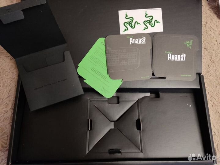 Клавиатура Razer Anansi