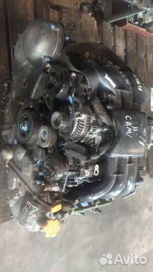 Двигатель EZ30 subaru