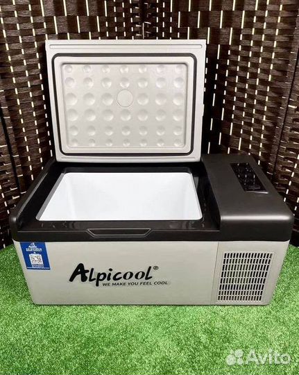 Автохолодильник alpicool