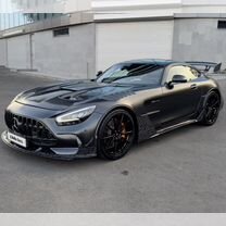 Mercedes-Benz AMG GT 4.0 AMT, 2019, 47 000 км, с пробегом, цена 17 900 000 руб.