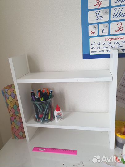 Полка настольная