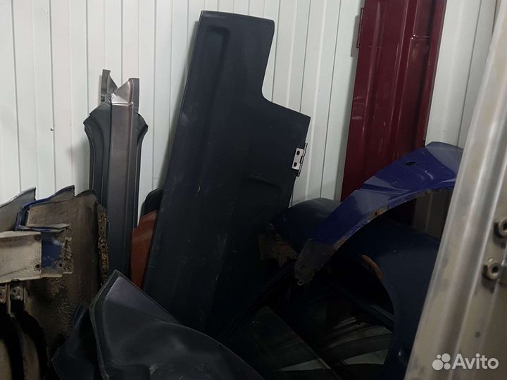 Крыло иж-2717 задние левые и правые