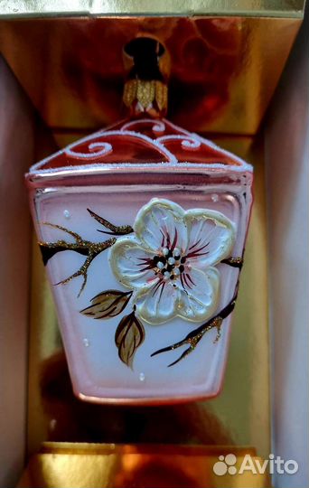 Елочные игрушки