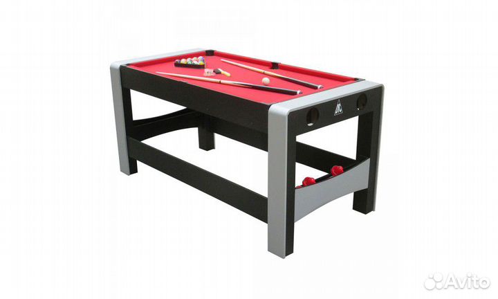 Игровой стол DFC feria 2 в 1 трансформер