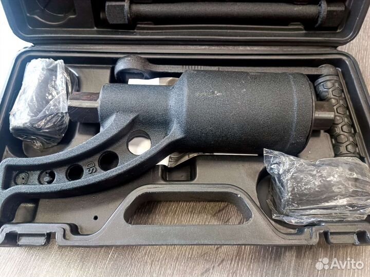 Гайковерт ручной мясорубка Эврика 6200Нм