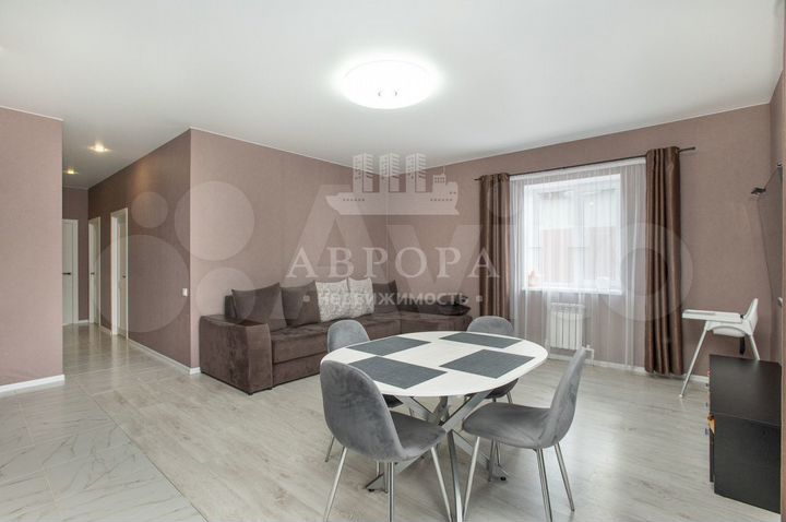 Дом 75 м² на участке 6 сот.