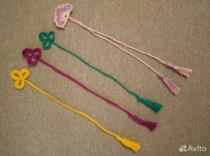 Закладки для книг