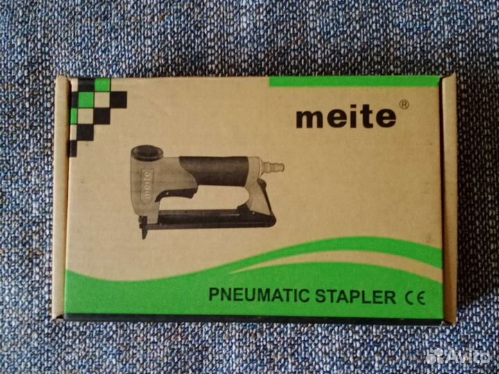 Мебельный пистолет