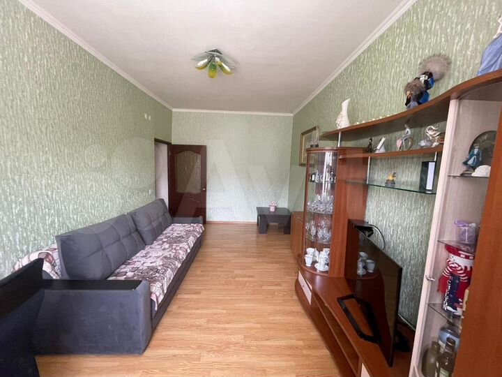 3-к. квартира, 78 м², 5/5 эт.