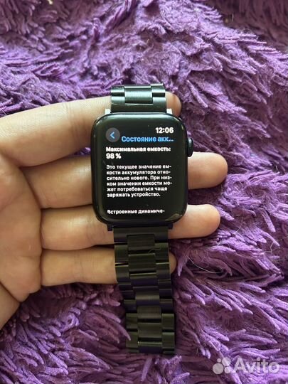 Apple watch se 2 44mm