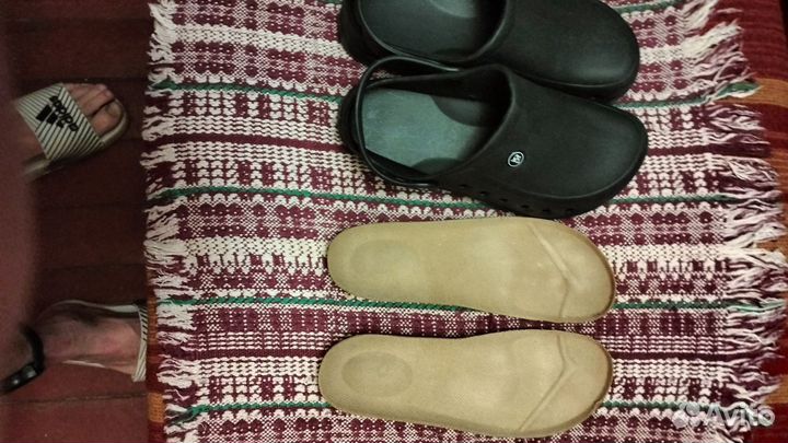 Сланцы мужские