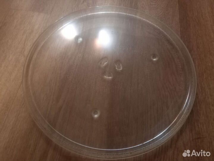 Тарелка для микроволновой печи