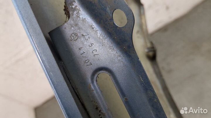 Крыло левое переднее Skoda Roomster, 2008