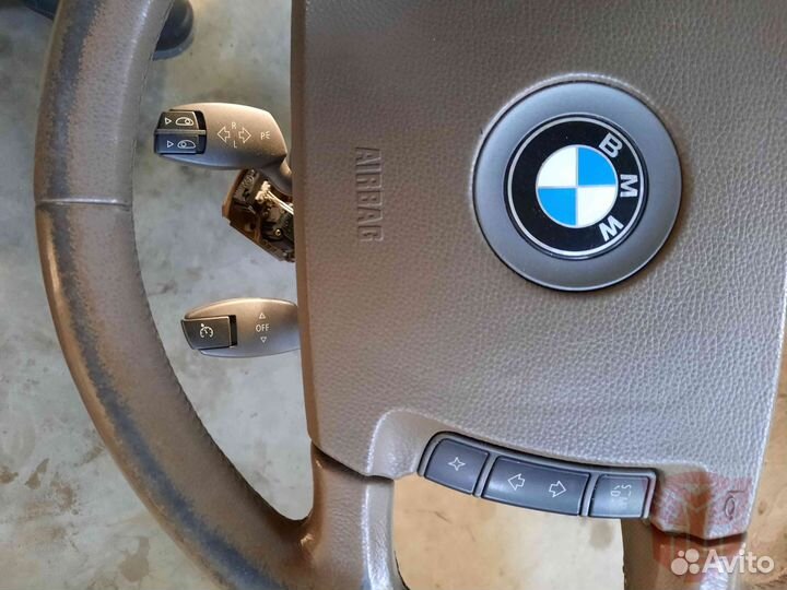 Подрулевой переключатель BMW 760Li e65