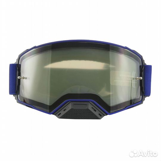 Очки для мотокросса ataki prime двойная магнитная
