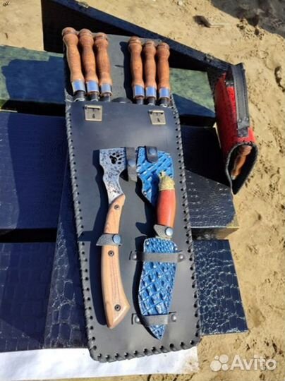 Шашлычный набор