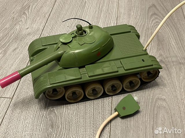 Игрушка Танк СССР купить в Москве | Хобби и отдых | Авито