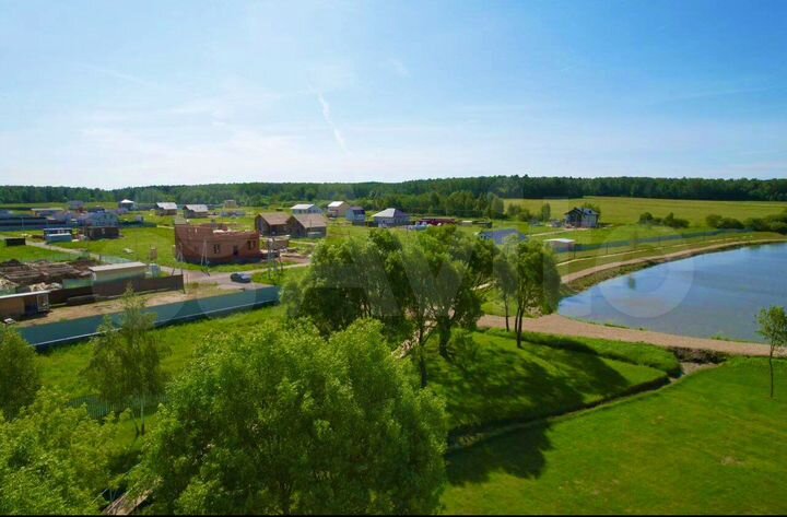 Участок 7 сот. (ИЖС)