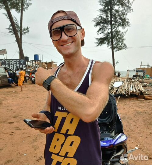 Deep tissue/ Глубокотканный массаж