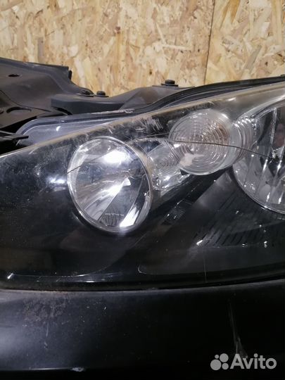 Ноускат Volkswagen Golf 6