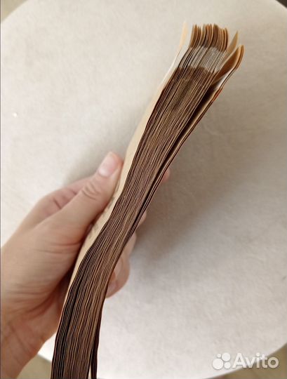 Крафт пакеты для стерилизации инструментов