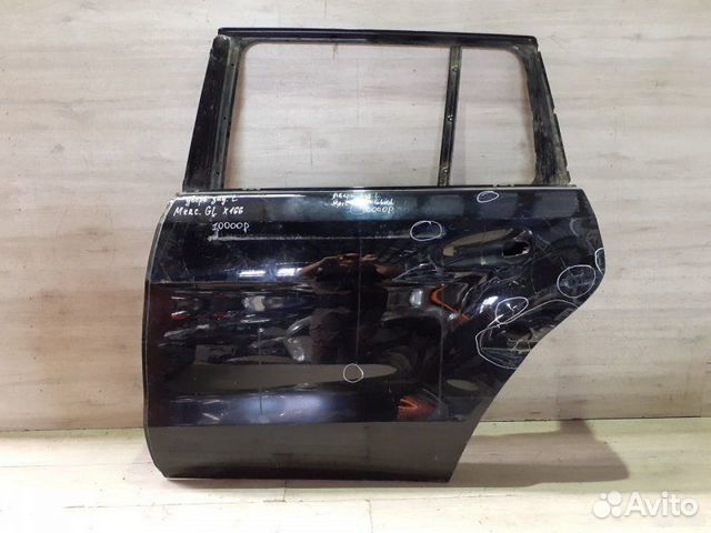 Дверь Mercedes Benz X166