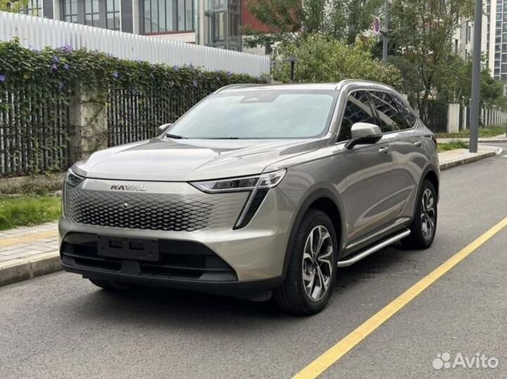 HAVAL Xiaolong Max 1.5 AT, 2023, 39 000 км