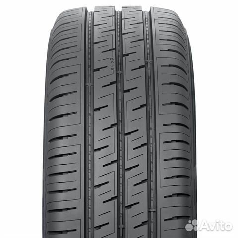 Nokian Tyres Hakka Van 225/75 R16