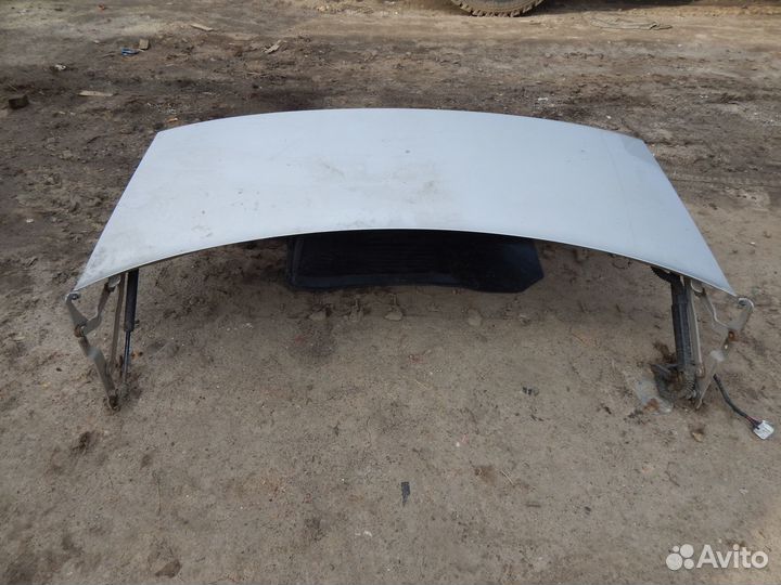 Крышка багажника Kia Magentis 2005