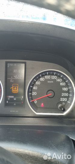 Honda CR-V 2.4 AT, 2008, 301 000 км