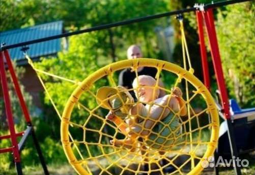 Качели гнездо