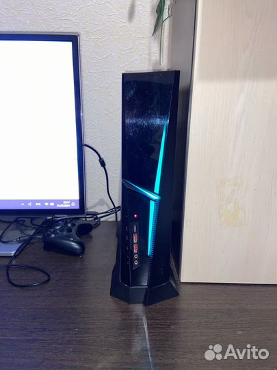 Игровой мини пк MSI Trident A 11th