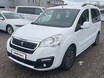 Peugeot Partner 1.6 MT, 2018, 64 160 км, с пробегом, цена 1 550 000 руб.