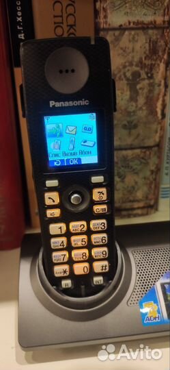 Радиотелефон Panasonic KX-TG9125