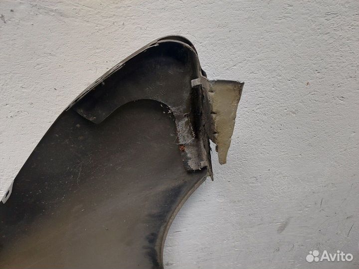 Крыло левое переднее Peugeot Partner