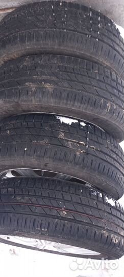 Колёса Nokian Tyres 185/65/R15