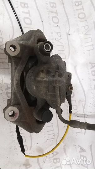 Суппорт передний левый Lr Rr Velar 1 L560 PT204