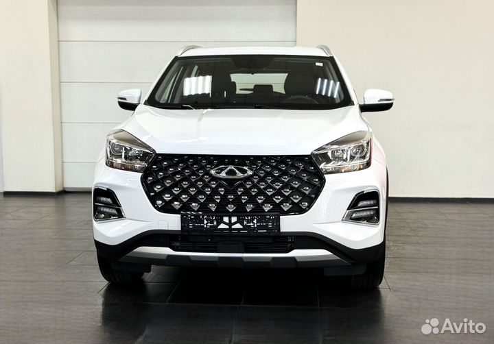 Chery Tiggo 4 Pro 1.5 МТ, 2024, 26 км