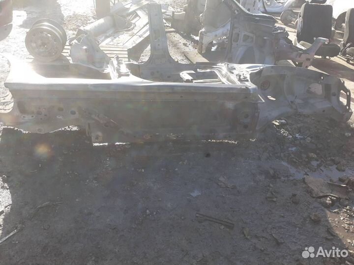 Кузов (правая часть) Chevrolet Cruze