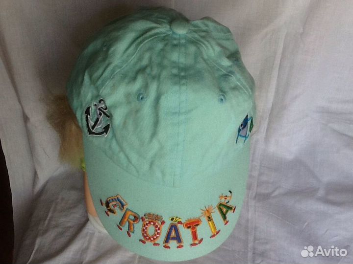 Кепка новая