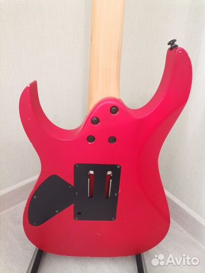 Продам электрогитару ibanez RG370DX