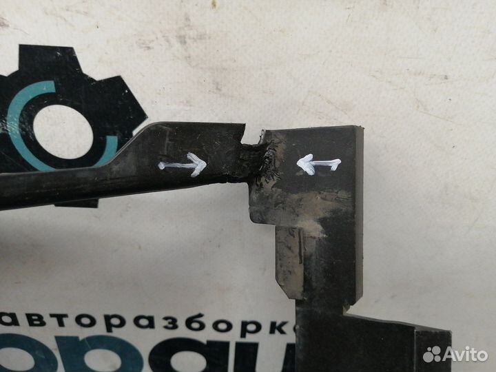 Воздуховод интеркулера правый cpla-7H460-AC Land