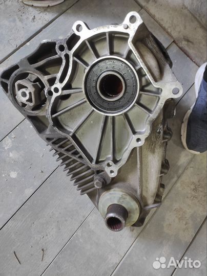 Раздатка бмв х5 е53