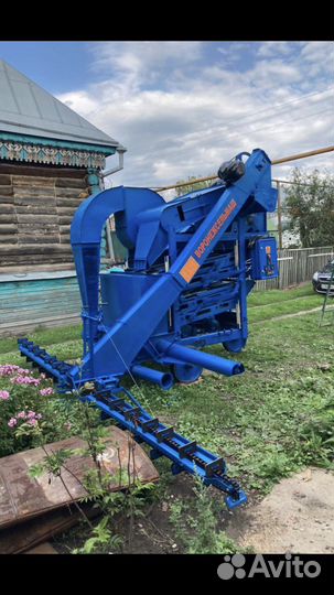 Зерноочиститель Воронежсельмаш ОВС-25, 2023