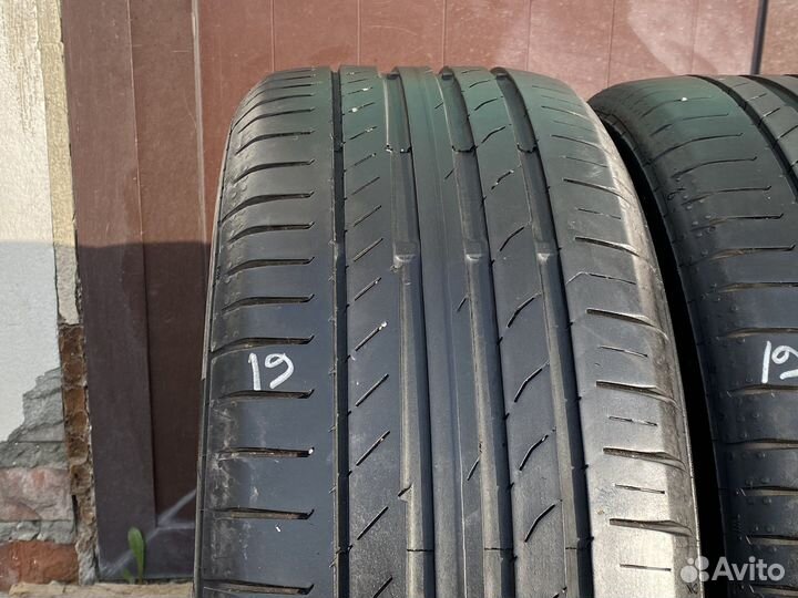 Continental ContiSportContact 5 205/50 R17