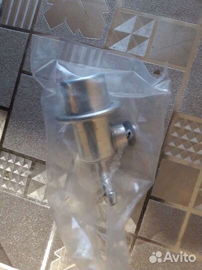 Регулятор Давления Топлива