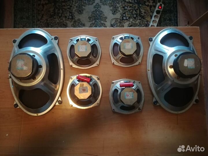 Динамики Grundig