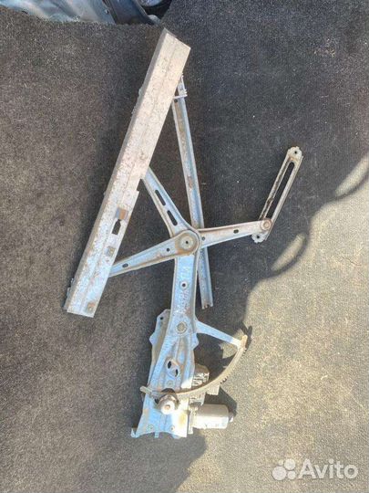 Стеклоподъемник Opel Astra G пl